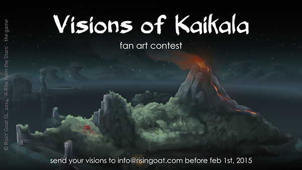 Visions of Kaikala